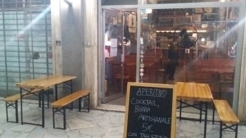 Napoleon Circolo Acsi Birreria food