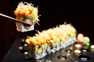 Basara Sushi Experience Abano food