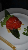 Fish Sushi Sashimi food