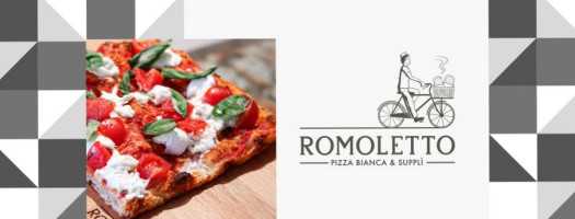 Romoletto Street Food food