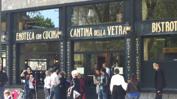 Cantina Della Vetra food