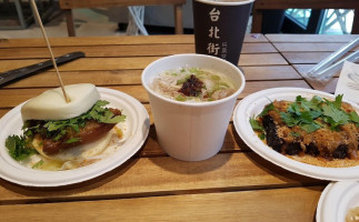 Tái Běi Jiē Tóu Le Vie Di Taipei food