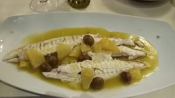 Vento Di Sardegna food