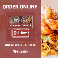 Great Wall food