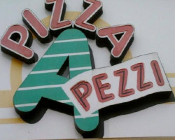 Pizza A Pezzi food