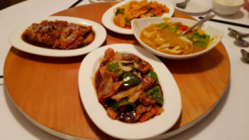 Mandarin Bay food