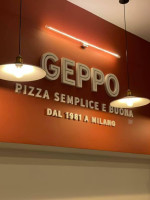 Pizzeria Geppo Dal 1981 food