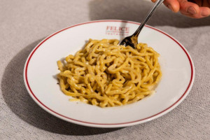 Felice A Testaccio Milano food