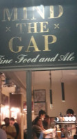 Mind The Gap food