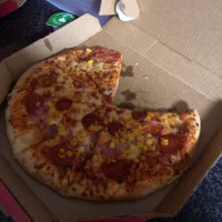 Domino's Pizza food