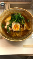 Niko Niko Ramen Sake food