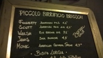 Small Brewery Brioschi inside