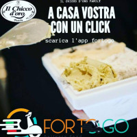 Gelateria Chicco D'oro food