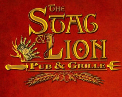 The Stag Lion Pub Grille food