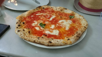 Michele Condurro Pizzeria food