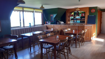 The Dartmoor Diner inside