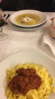 Trattoria Alla Pineta food