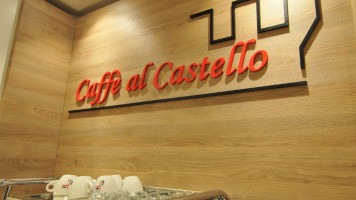 Caffe Al Castello food
