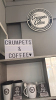 Crumpets Coffee Lounge food