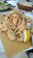 Balneare Marinello Beach food