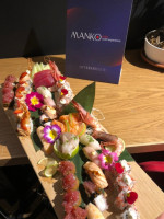 Manko Sushi food