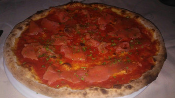 Trattoria Pizzeria La Sorgente food