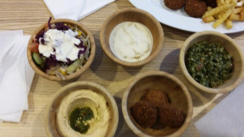 Gazakjoekken food