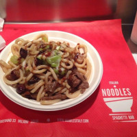 Noodles food