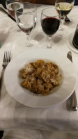 Trattoria Milanese food