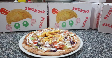 Pizzeria Da Omar food