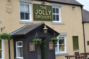 Jolly Drovers inside