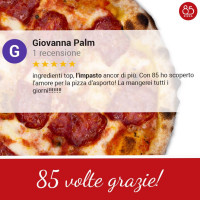 85.pizza Milano food