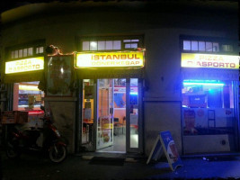 Istanbul Doner Kebab inside