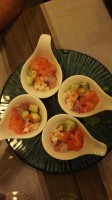 Sushi Ran Imbriani food