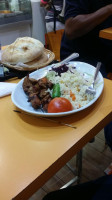 Meydan Istanbul food