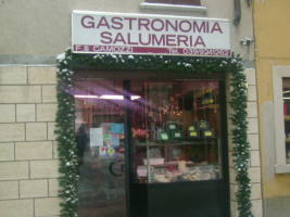 Gastronomia Camozzi food
