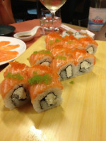 Sushi Co food