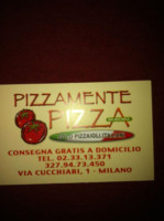 Pizzamente Pizza food