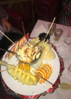 Étoile Milano food