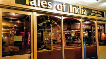 Tales Of India food