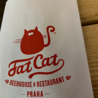 Fat Cat Beerhouse food