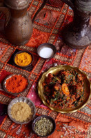Maazi Indian food