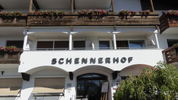 Schenner Hof food
