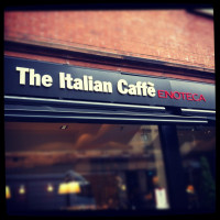 The Italian Caffe food