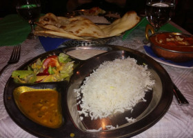 Kathmandu Palace food