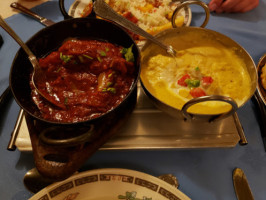 Dil Indian Cuisine inside