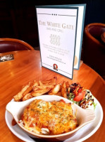 The White Gate food