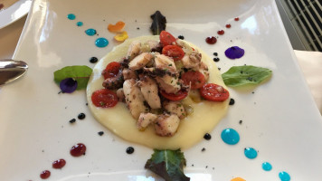 Antica Locanda Ai Portici food