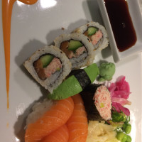 Sushi Yama Nykoeping food