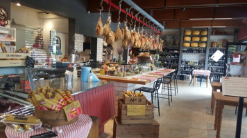 La Fattoria Di Parma Salameria food
